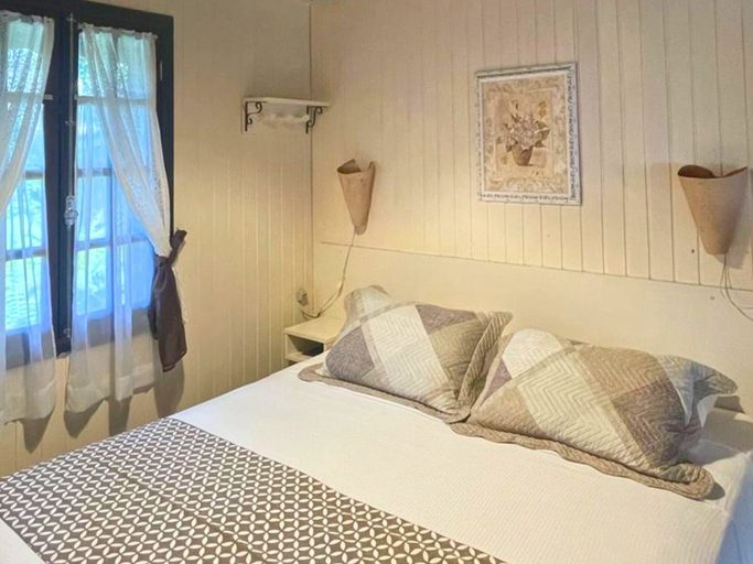 Bedroom 2, Pousada Caliandra da Serra, Canela