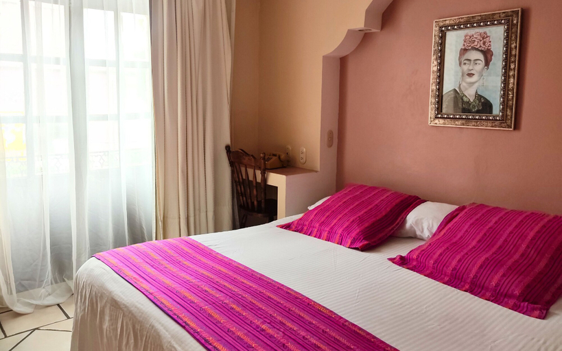 Bedroom 4, Hotel Real Catedral, Tula de Allende