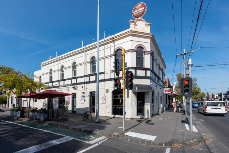 Exterior & Views 2, Private Unit in Heritage Building in Fitzroy North, Melbourne