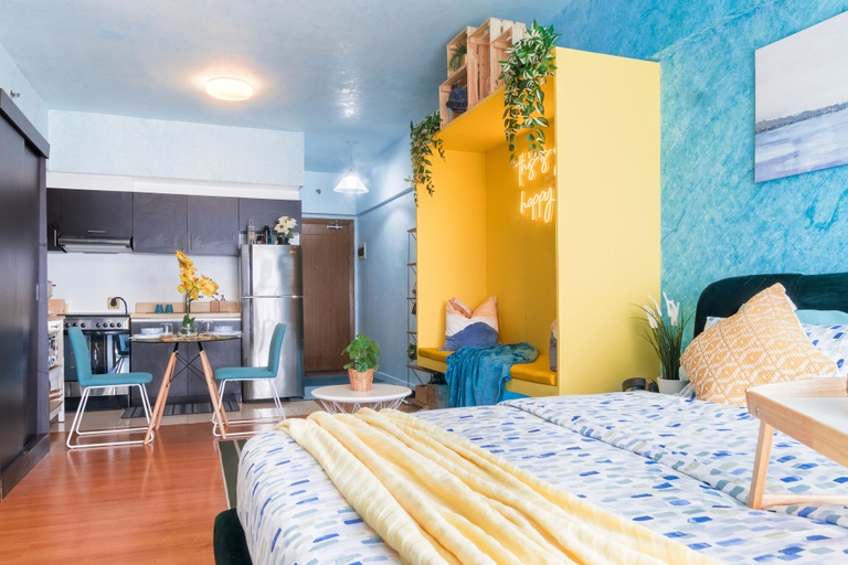 Bedroom 3, Eton Bay, Manila City