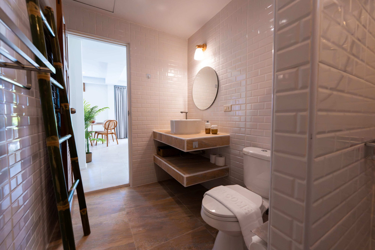 Bathroom 3, New seahorse residence, Ko Samui