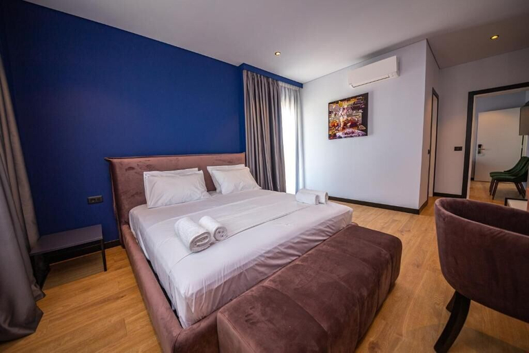 Bedroom 3, Apart-Hotel Lili2, Sarandës