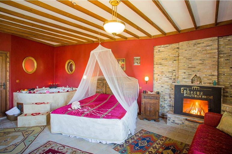 Bedroom 5, Ephesus Boutique Hotel, Kuşadası