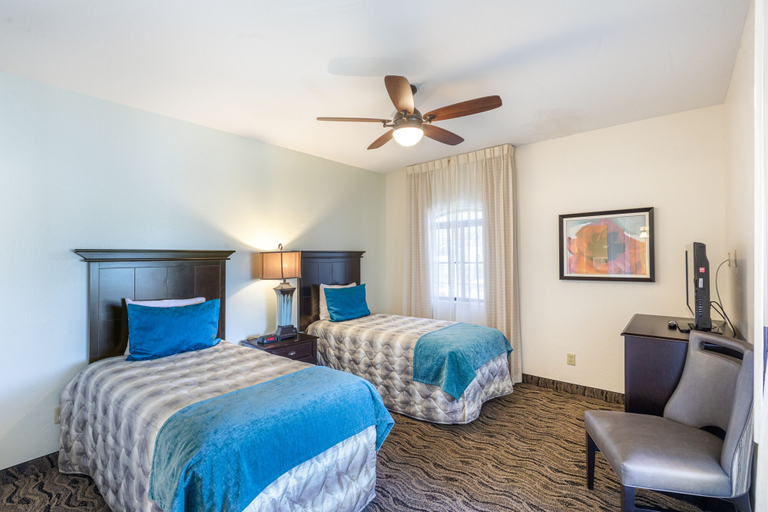 Bedroom 3, Scottsdale Camelback Resort, Maricopa