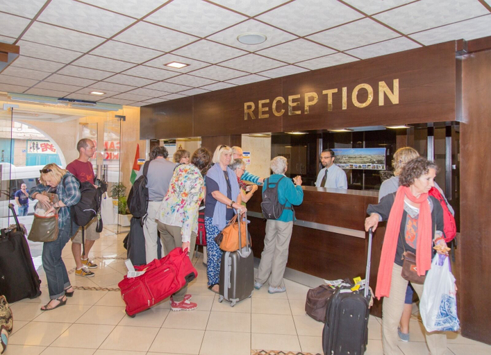 Exterior & Views 2, Grand Hotel Bethlehem, Bethlehem