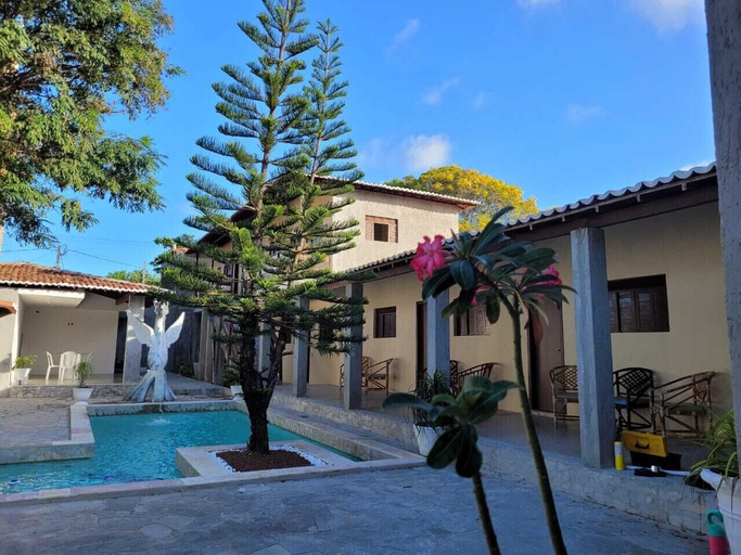Exterior & Views 2, Pousada Praia De Ponta Negra, Natal