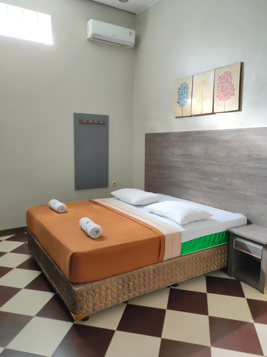 Bedroom 4, Hotel Setuju, Tasikmalaya