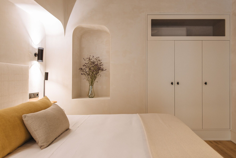 Bedroom 3, Casa del Rey Sabio, Sevilla