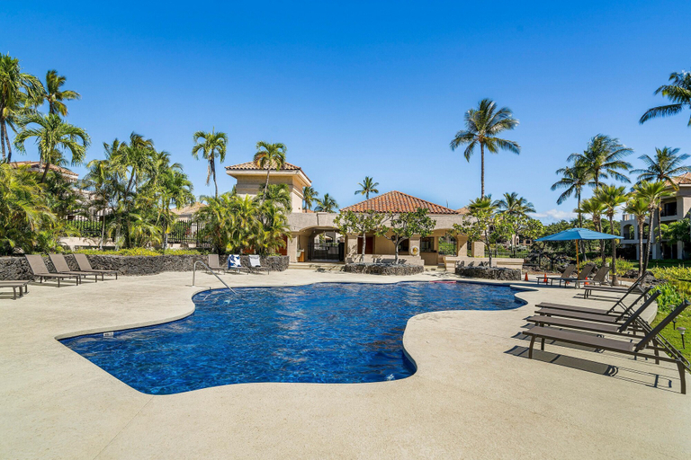 Sport & Beauty, Shores at Waikoloa 234 at Bo Tree Tower, Hawaii