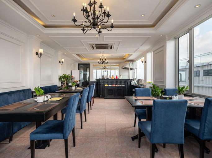 Food & Drinks 5, The Flower Boutique Hotel, Ba Đình