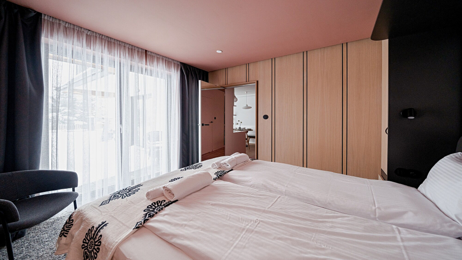 Bedroom 2, Sun & Snow Resorts F Białka Tatrzańska, Tatra