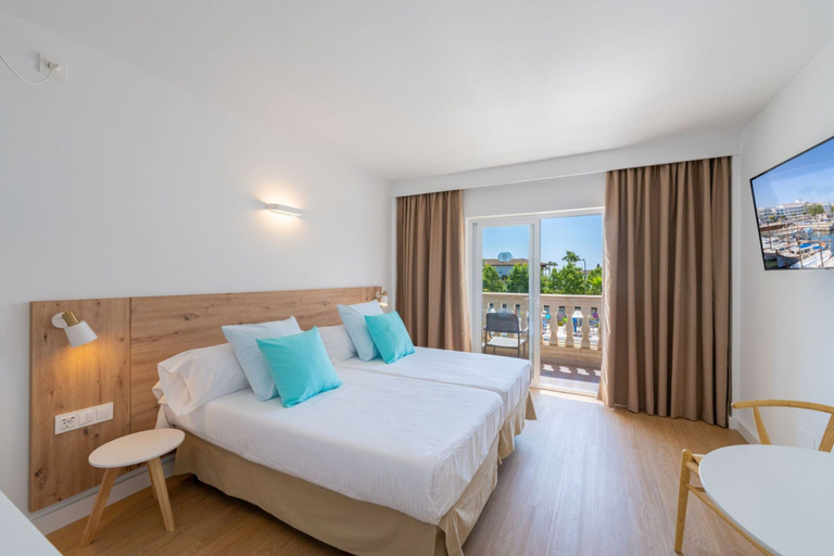 Bedroom 4, Globales Isabel, Baleares