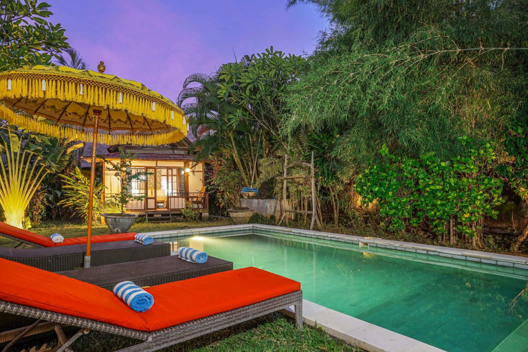 Sport & Beauty 5, Villa Nylam, Badung