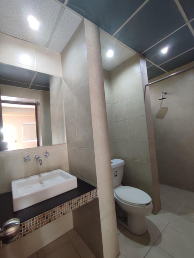 Bathroom 3, HOTEL SAN MARCOS, Aguascalientes