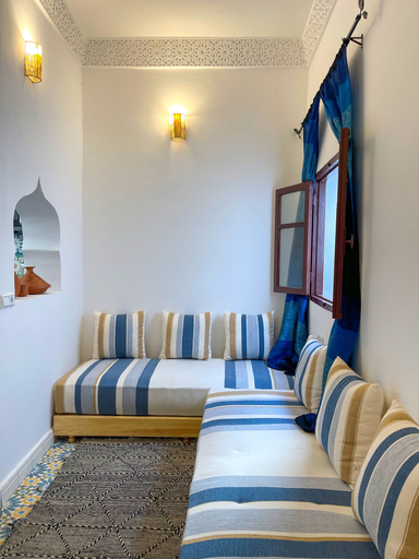 Bedroom 4, Casa al Captane, Tanger-Assilah