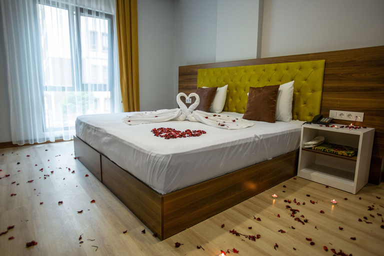 Bedroom 2, Caykara Park Hotel, Çaykara