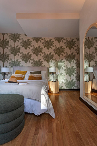 Bedroom 4, Hotel La Farm, Segovia