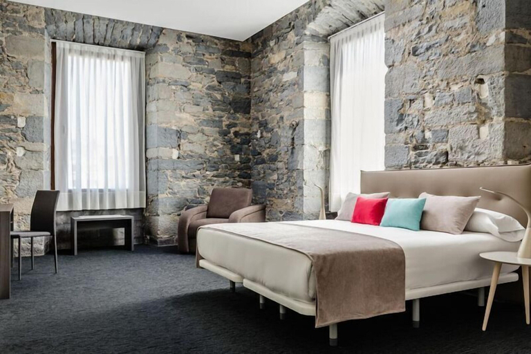 Bedroom 3, Hotel Balneario Orduña Plaza, Álava