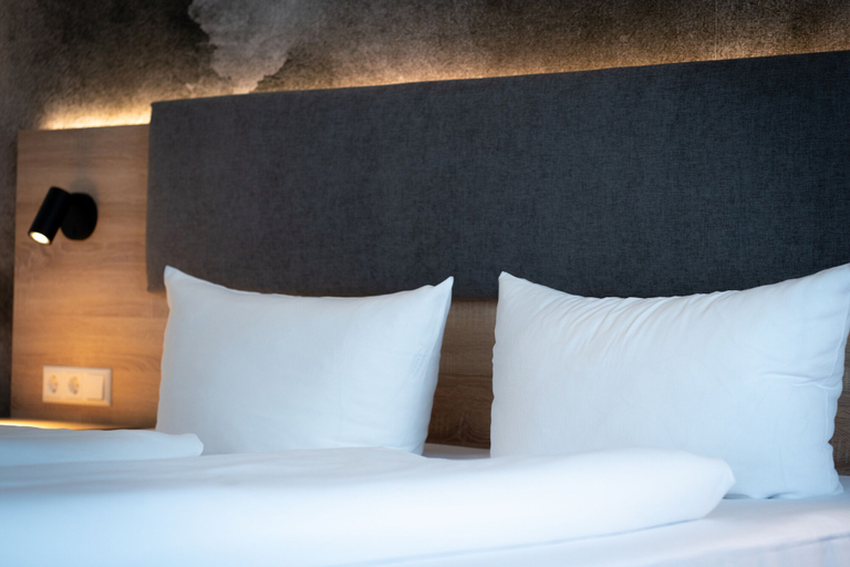Bedroom 4, Taste Hotel Jettingen, Günzburg