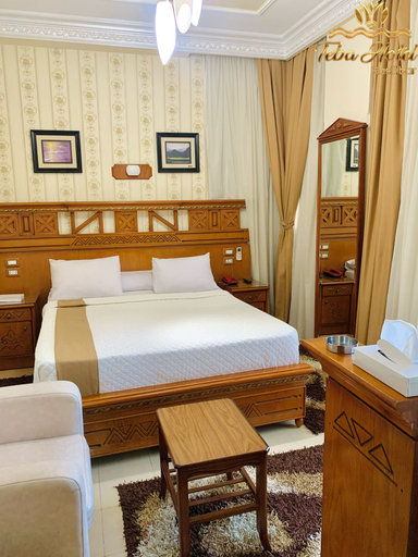 Bedroom 2, Teba hotel Ras El Bar, Damietta
