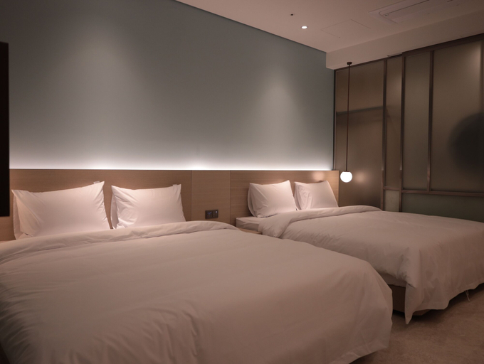 Bedroom 4, Calacatta Hotel & Resort, Yeosu