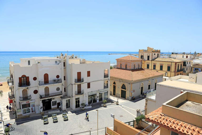 City view, app.to Scirocco, Ragusa