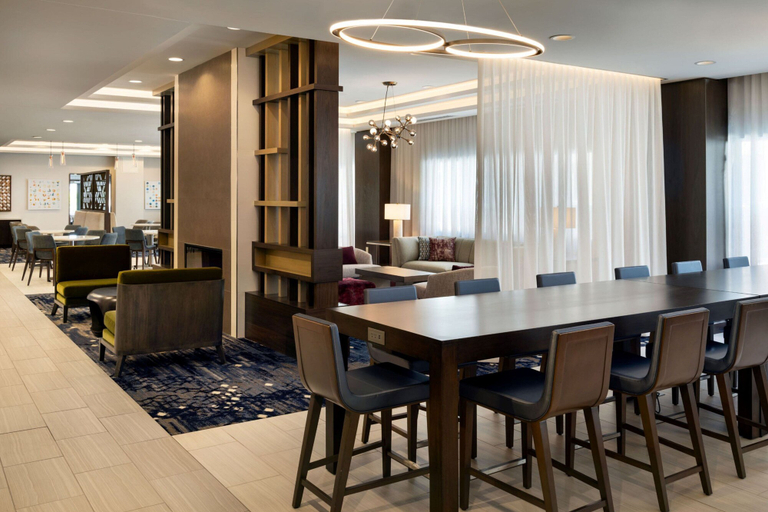 Food & Drinks 5, Residence Inn by Marriott Oakland Downtown, Alameda