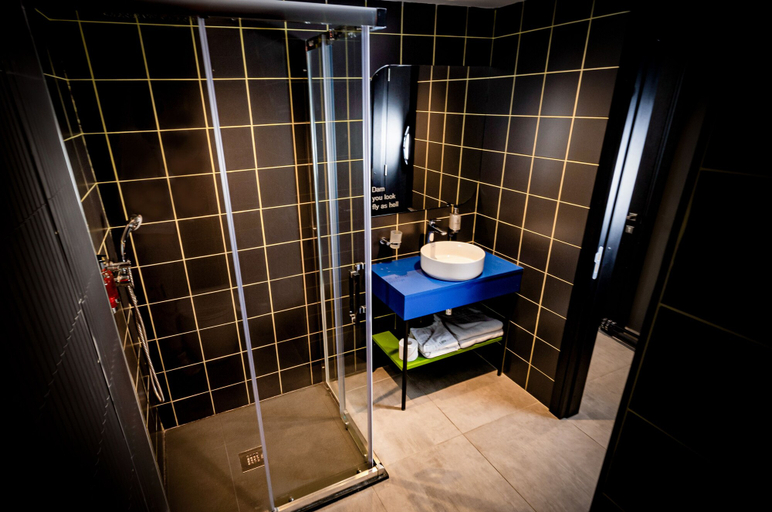 Bathroom 5, IKYK Hotel - IK Collection, St Julian's