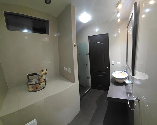 Bathroom 4, Andean Palace Boutique, Cusco