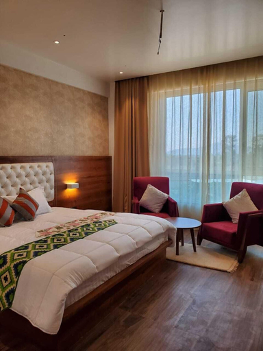 Bedroom 3, Effotel by Sayaji Sarola, Pune