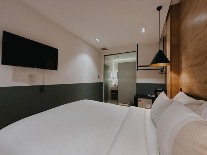 Bedroom 4, Chotel Pham Ngu Lao, District 1