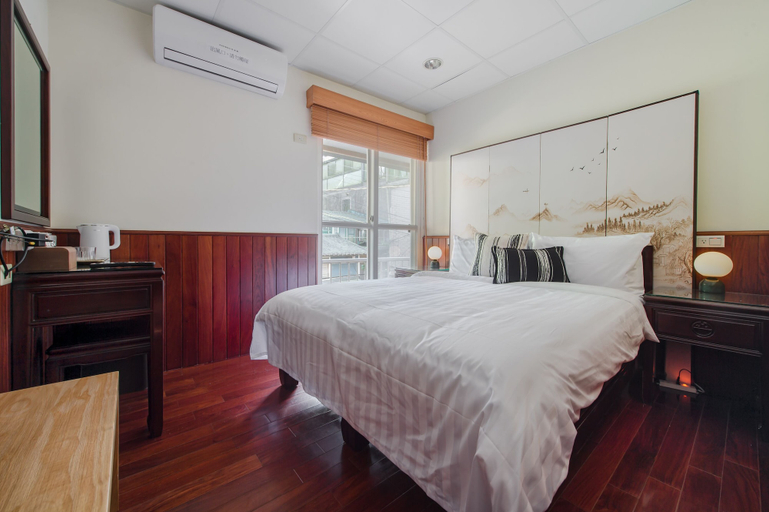 Bedroom 3, Jiufen The Dragon Easy Stay, New Taipei City