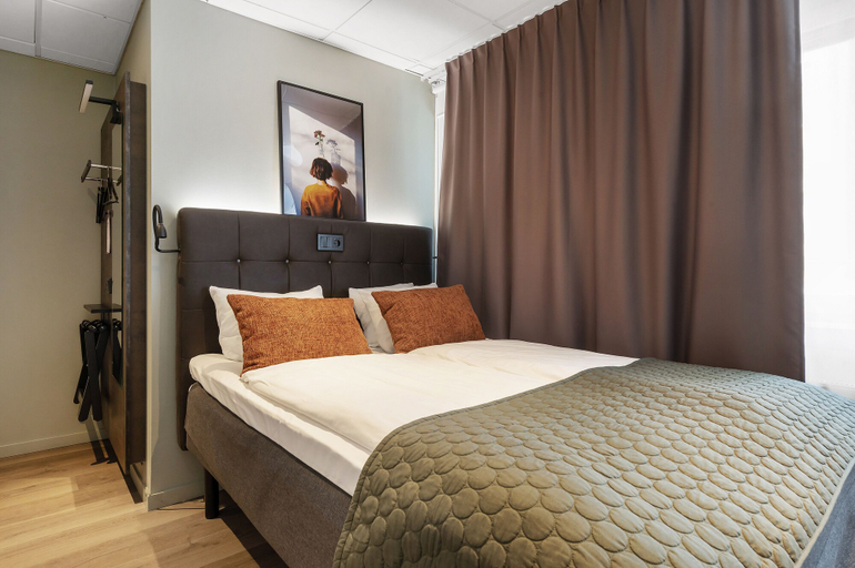 Bedroom 4, Hotel Point, Stockholm