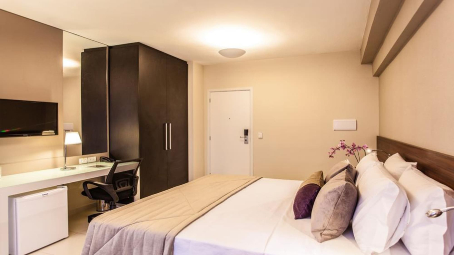 Bedroom 4, Blue Tree Towers Bauru, Bauru
