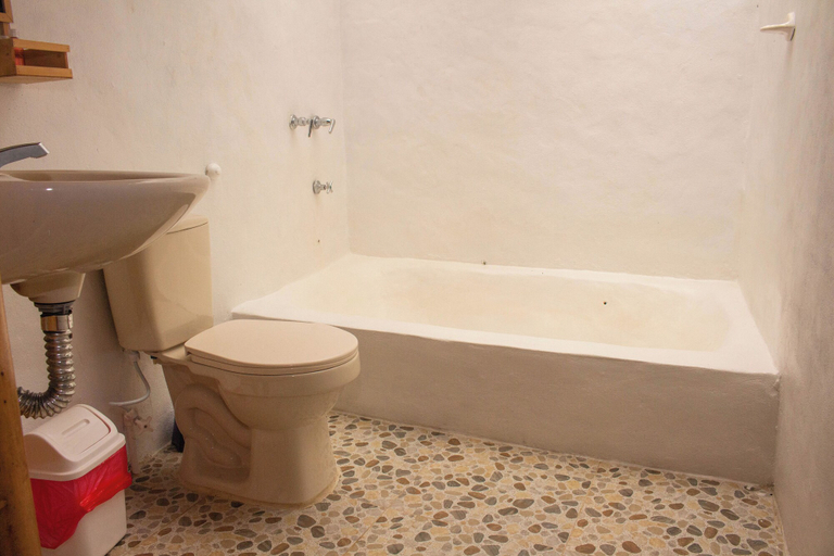 Bathroom 3, Hostería El Sendero Cocorná, Cocorná