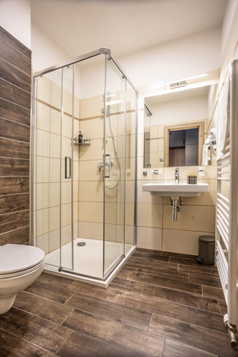 Bathroom 4, Hotel Demänová Apartments, Liptovský Mikuláš