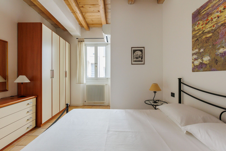 Bedroom 3, Bertiera Family Duplex by Wonderful Italy, Bologna