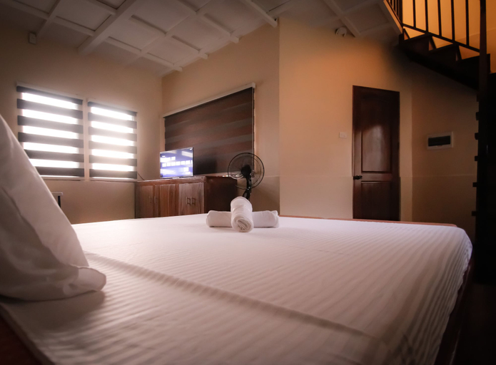 Bedroom 3, Ana-as Apartelle, Panglao