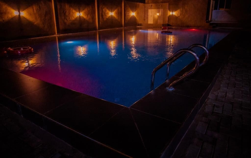 Sport & Beauty 5, BINTOO HOTEL LIMITED, Shagamu