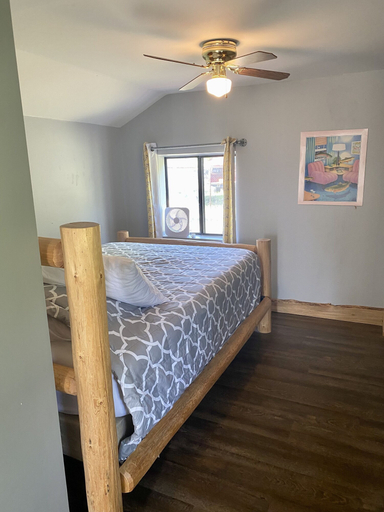 Bedroom 3, Peaceful Cottage in the Bitterroot, Ravalli