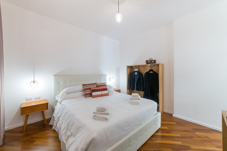 Bedroom 3, Castalia Apartments & Rooms, Messina