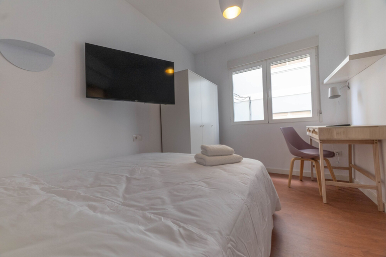 Bedroom 2, Amazinn Places - Cabañal Boutique, Valencia