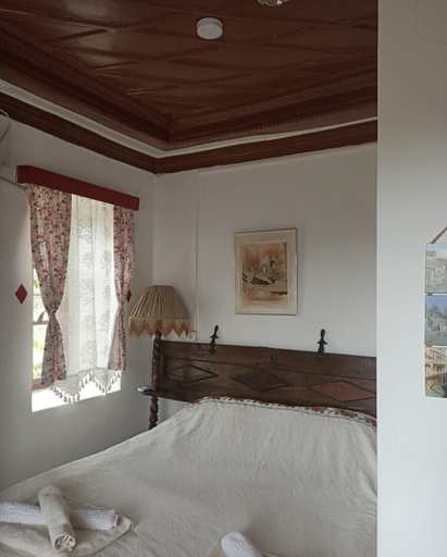 Bedroom 3, Sardunya Konak, Ayvacık