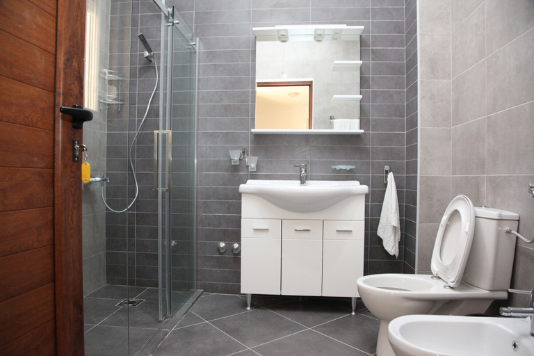Bathroom 4, Art Apartments