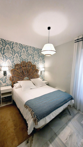 Bedroom 3, San Clemente House, Sevilla