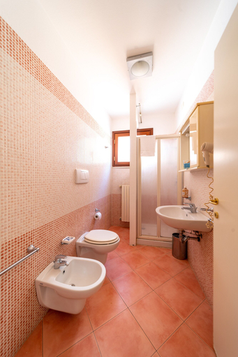 Bathroom 4, Residence Alessandra, Forli' - Cesena
