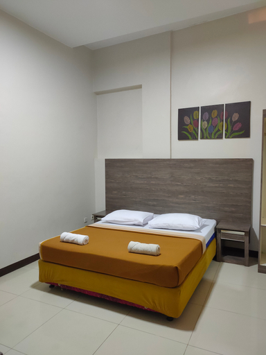 Bedroom 3, Hotel Setuju, Tasikmalaya
