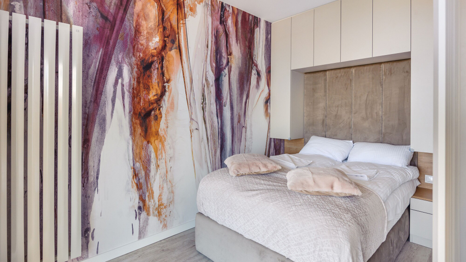 Bedroom 2, Apartamenty Sun&Snow Modern Tower, Gdynia