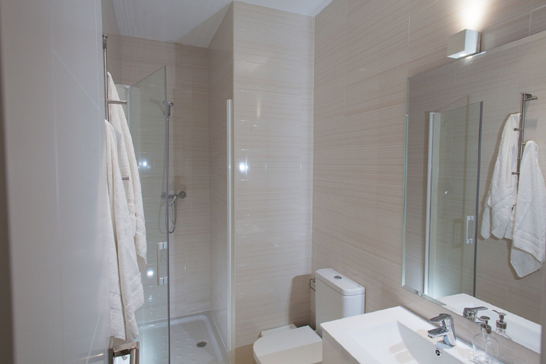 Bathroom 4, Apartamentos Terrazas de la Catedral, Sevilla