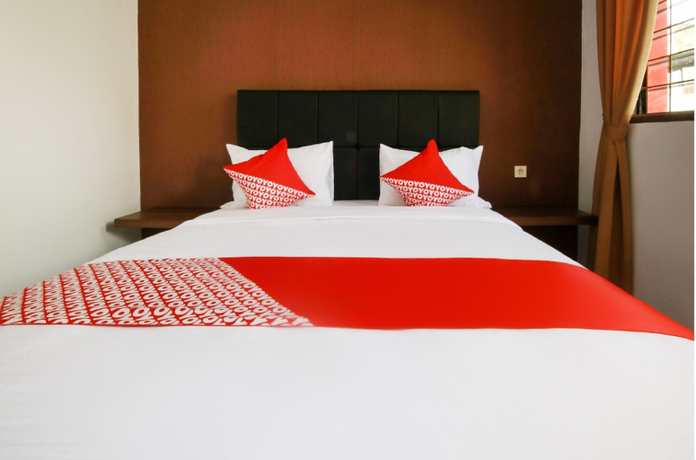 Bedroom 4, Hotel O Papakoel Guest House, Medan